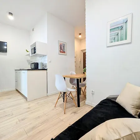 Mazowiecka 11 By Homeprime Apartamento