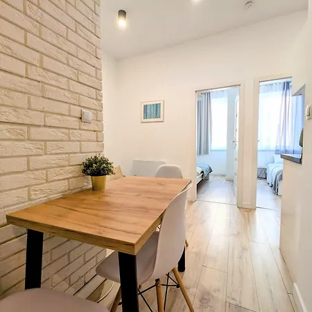 Mazowiecka 11 By Homeprime Apartamento Cracovia