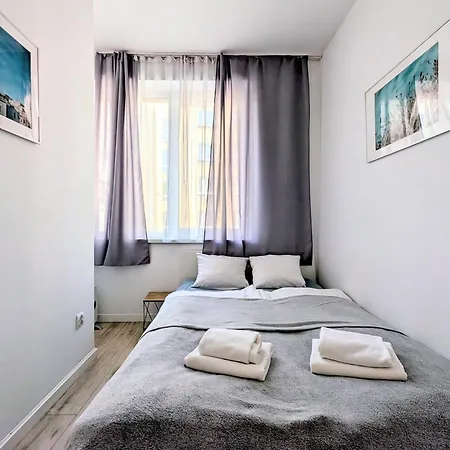 Mazowiecka 11 By Homeprime Apartamento Cracovia